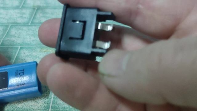 TDS метр с Алиэкспресс смотреть онлайн