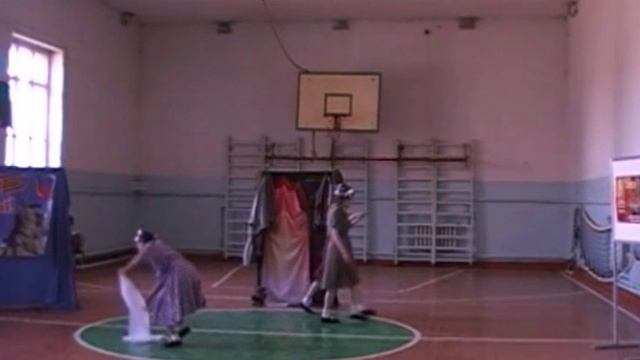 Творческая студия ЧЕТЫРЕ ЧЕТВЕРТИ МОУ СОШ №4 г. Петровск-Забайкальский