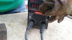 PIT PMI 200-D. Неприятная особенность. Обзор на сварочный аппарат. Стоит ли брать?