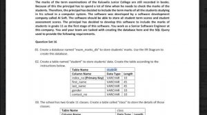 Database Task 16 |  Java Institute