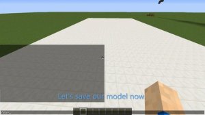 ModelMaker - A plugin that turns your Minecraft builds into models