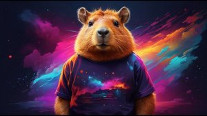 ПЕСНЯ ПРО КАПИБАРУ + ФОНК + БИТ ДЛЯ ФРИСТАЙЛА = КАПИБАРА ФОНК БИТ! ( ТРЭШ МЭШАП! )