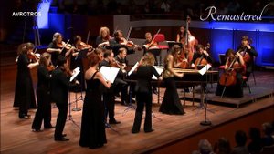Janine Jansen Vivaldi  - Estate - The Four Seasons REMASTERED