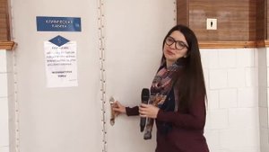 Курорт Ессентуки.Верхние Николаевские ванны