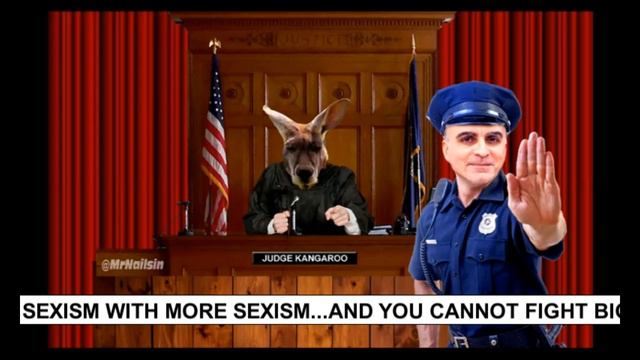 NAILSIN NEWS:Officer Deodato wants comicsgate in prison! смотреть онлайн