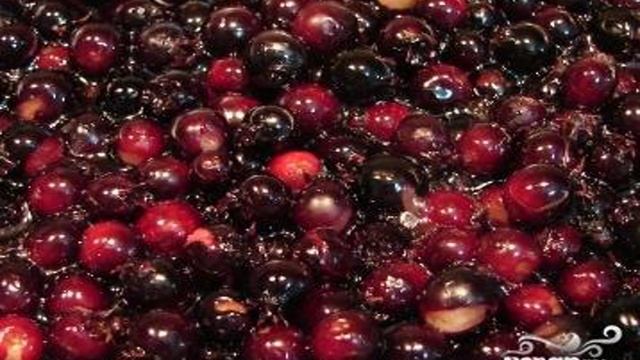 Варенье из ирги
