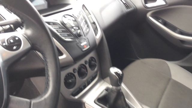 Ford Focus Comfort 1.0 ecoboost 2014 г.в. смотреть онлайн