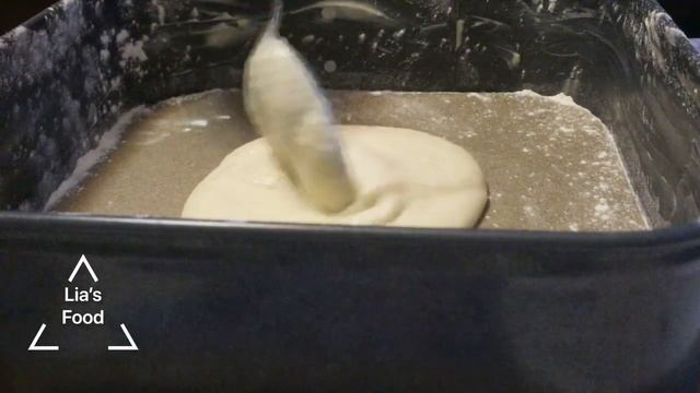 Манник Зебра простой и вкуснейший на кефире