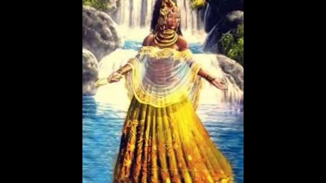 EU VÍ MAMÃE OXUM NA CACHOEIRA (do CD "PARA OS ANJOS E OS ORIXÁS") смотреть онлайн