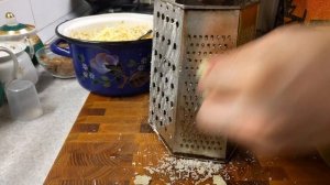 Быстрые рецепты: Картофельно-сырные шарики