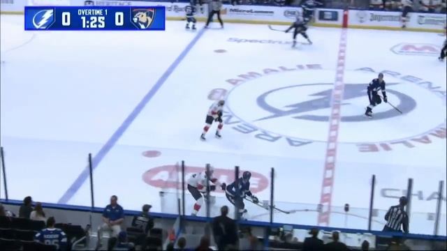 Василевский vs Бобровский...Овертайм и Буллиты... смотреть онлайн