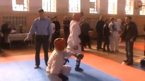 ушу и карате