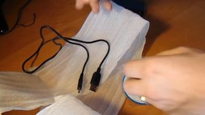 Посылка из Китая - Звуковая карта CM6206 #6