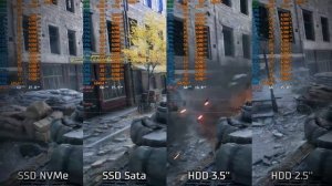 Сравнение HDD и SSD для установки игр / Какой накопитель выбрать под игры