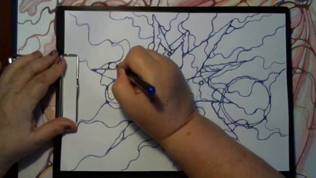 2018 08 14 Нейрографика - Звезда намерений с Ириной Зеленской смотреть онлайн