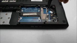 acer aspire 3820tg Laptop disassembly