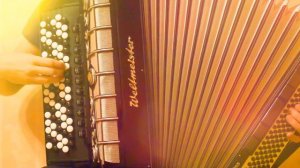 Старый клён!!! на баяне!!!