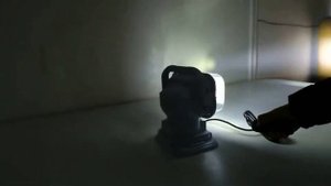 Фароискатель 100W 12V или 24V
