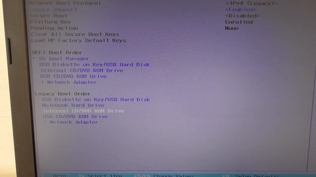 Установка Windows 10 на ноутбук Hp Laptop 15 смотреть онлайн