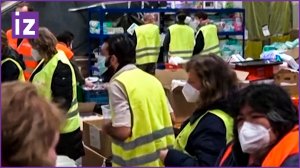 Германия увеличивает пособия для украинских беженцев / Известия