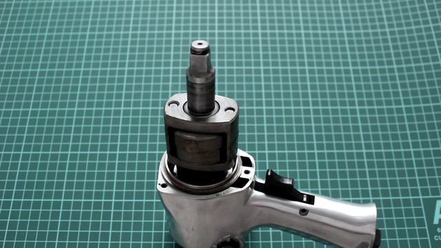 Пневматический ударный гайковерт DGM DTW-7010 смотреть онлайн