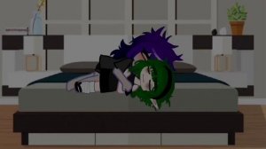 немного переделала тренд||пик/вару||не канон(далеко не канон) ||#пиковару#гача