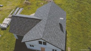 Гибкая черепица Docke Premium (Дёке) Генуя Канноли - кровля от ГудРуфинг №18.