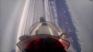 Катаем на БУРАНЕ. Покатушки по лесу на Буране.