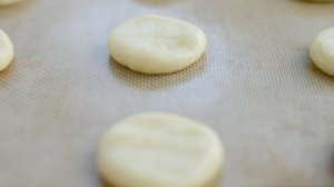 Печенье с глазурью