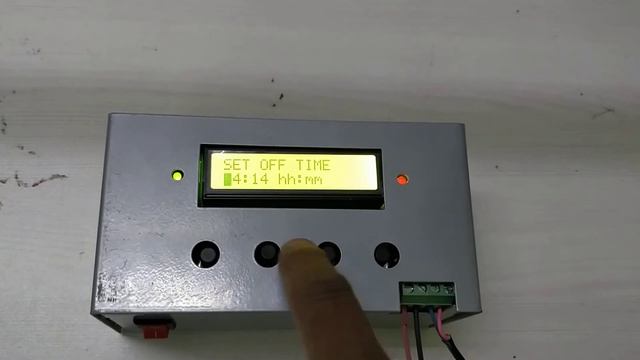 Automatic street light controller смотреть онлайн