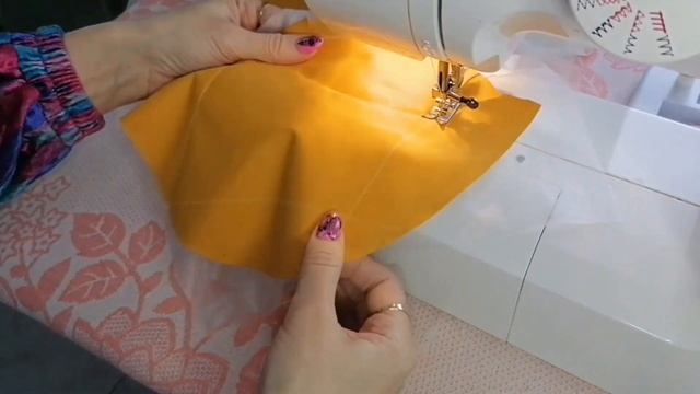 Как я из капюшонов пуховик сшила. Необычный способ ? смотреть онлайн