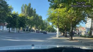 Навязывание украинского языка в Украине. Мелитополь. 20 июля 2022