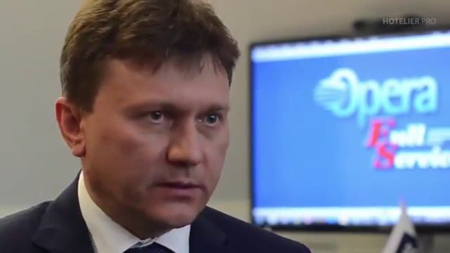 Вячеслав Овчинников, HRS. Автоматизация отелей: тренды, препятствия, облака. ч.2