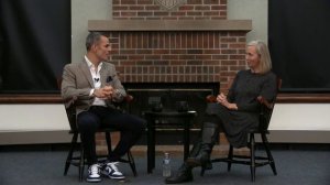 February 22, 2024: An Evening with Paul Asencio '92, moderated by Evelyn Jones Walter '91