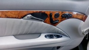 Купить Mercedes-Benz E-класса 2003 года серебристый - Москва
