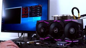 Идеальная видеокарта — ASUS ROG GTX 1080 Ti Strix OC Edition — Железный цех — Игромания