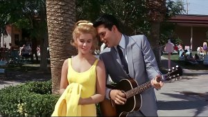 Да здравствует Лас-Вегас - Элвис Пресли и Энн Маргрет - Сцена из фильма 1964 с песней