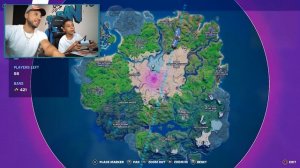 Playing Fortnite with PS5 Controller! **EPIC** | Royalty Gaming