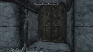 The Elder Scrolls V: Skyrim - Dwarven Metal Ingot Stash Location