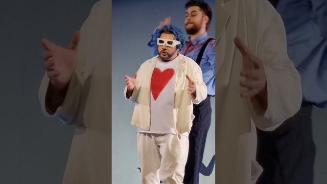 Оффенбах "Сказки Гофмана" (Мариинский театр, 12.12.2022) 7