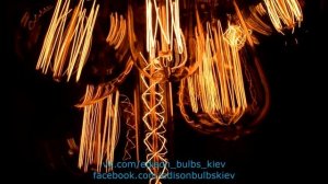 Лампы Эдисона Ретро лампы - все виды и формы