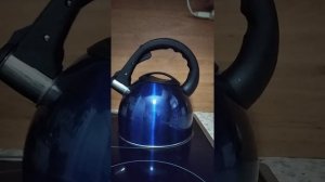Чайник со свистком
