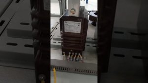 Монтаж система управления КСО