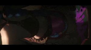 Jinx | I'm not your friend 【AMV】