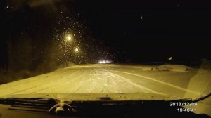Тест драйв новеньких GOODYEAR Ultra Grip Ice Arctic
