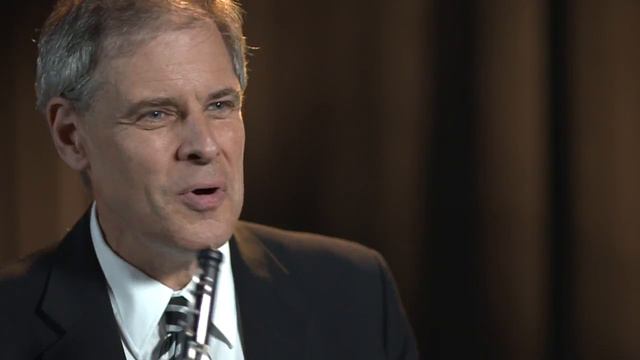 Oboe: Interview and demonstration with principal John Ferrillo | Music | Khan Academy смотреть онлайн