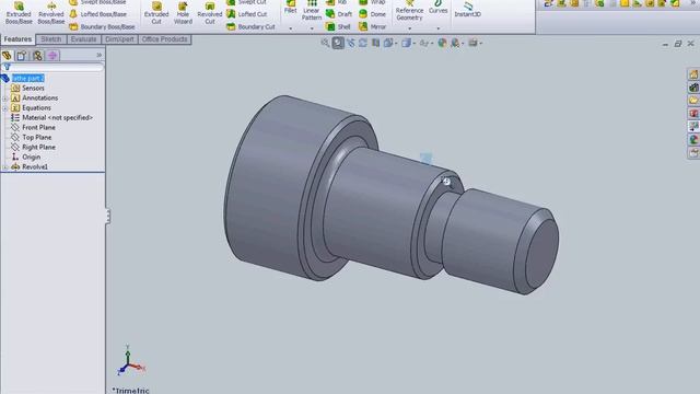 Solidworks Introduction