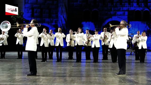 Trombone Mississippi: Otmar Musik Sankt Gallen live @ Switzerland смотреть онлайн