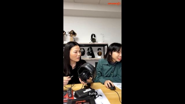 OPSMEN M32 Civil Noise canceling headset |hearing protection headsets for #tacticalfancier #fancier смотреть онлайн