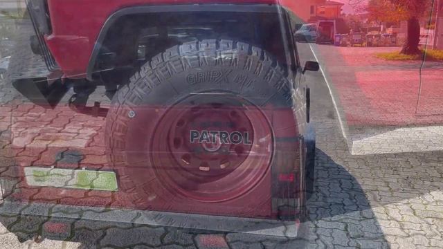 Nissan Patrol EBRO смотреть онлайн